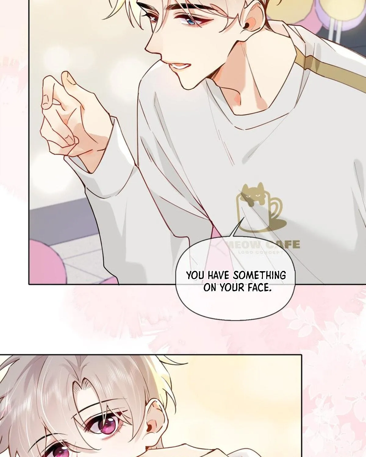 Chasing the Wave Chapter 25 page 70 - 