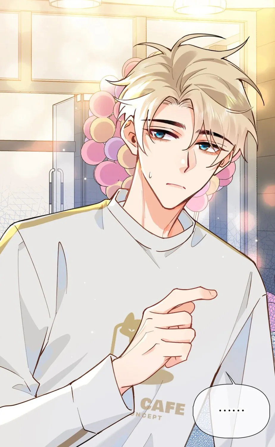 Chasing the Wave Chapter 26 page 13 - 