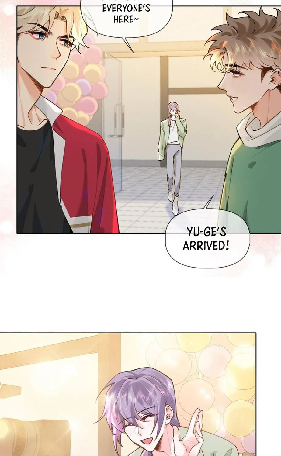 Chasing the Wave Chapter 26 page 17 - 