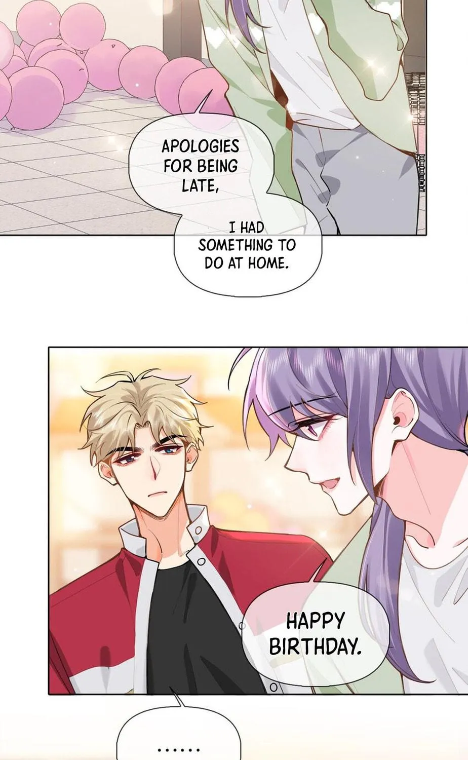 Chasing the Wave Chapter 26 page 19 - 