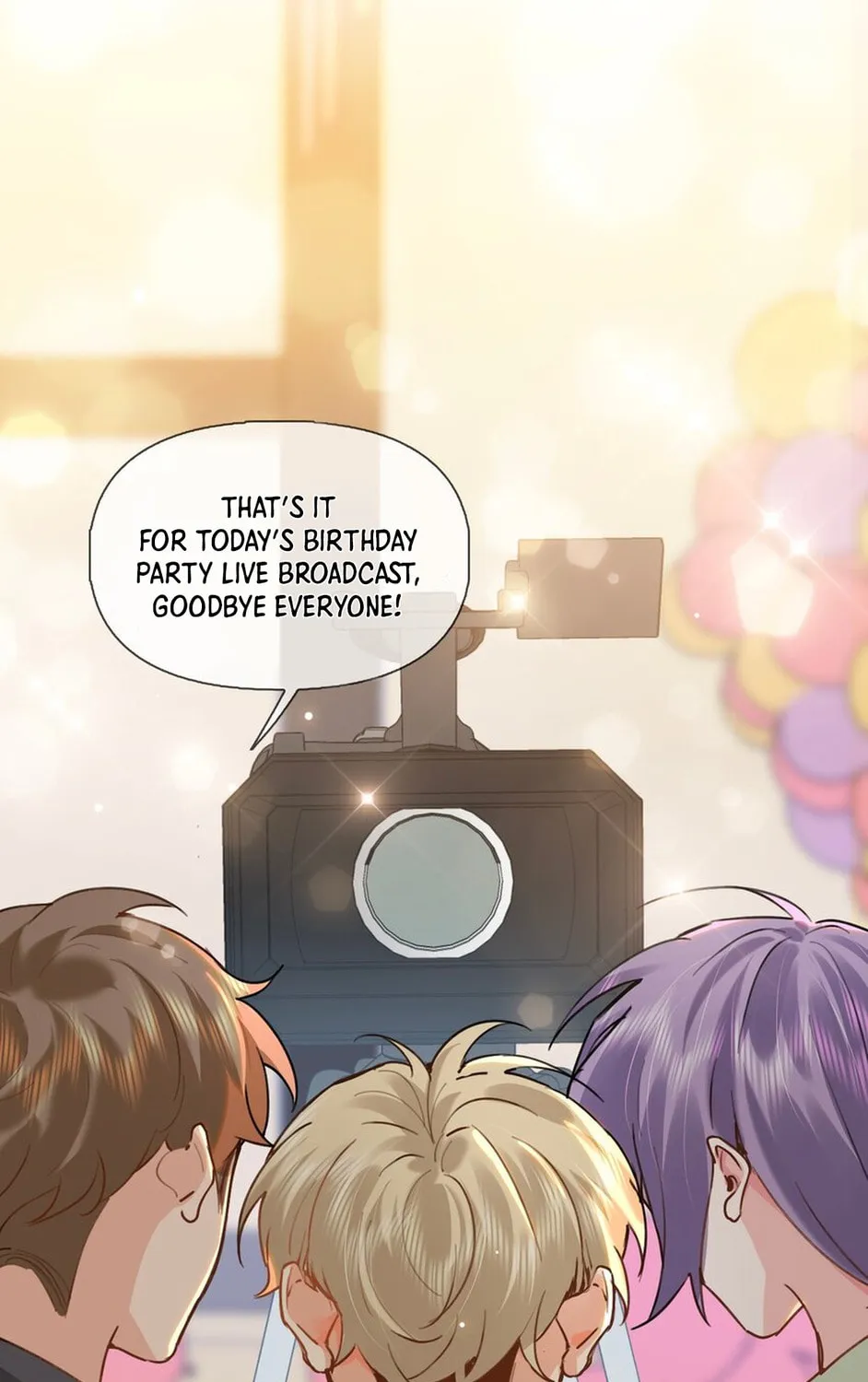Chasing the Wave Chapter 26 page 21 - 