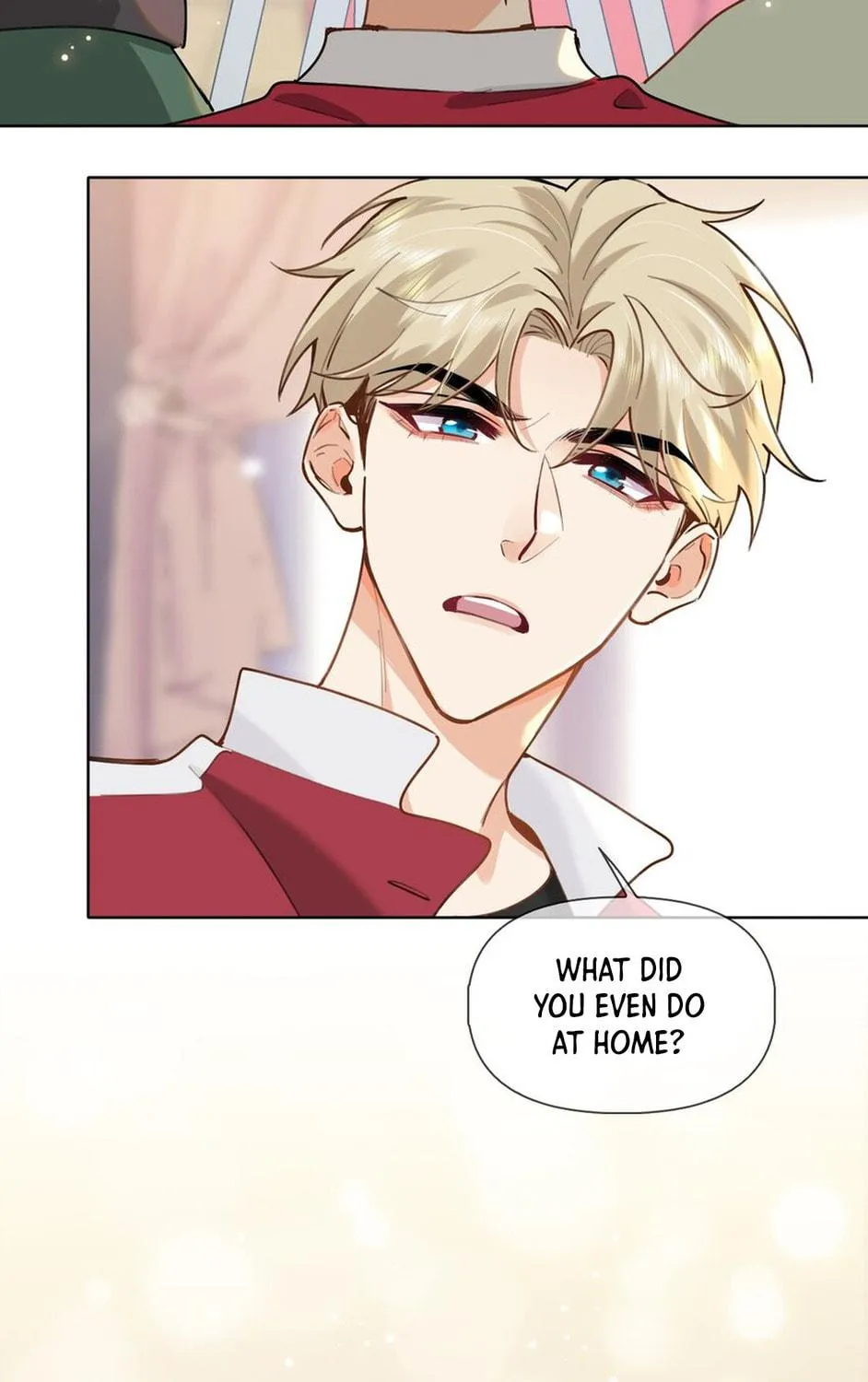 Chasing the Wave Chapter 26 page 23 - 