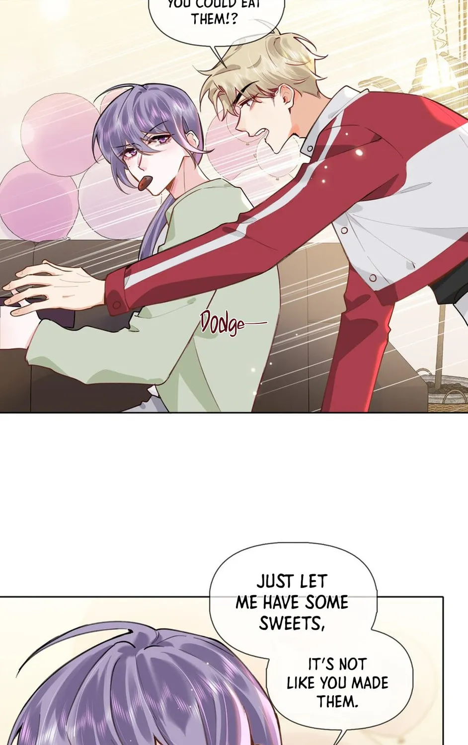 Chasing the Wave Chapter 26 page 27 - 