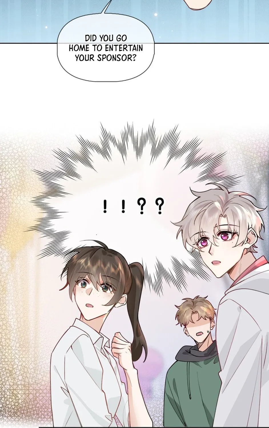 Chasing the Wave Chapter 26 page 33 - 