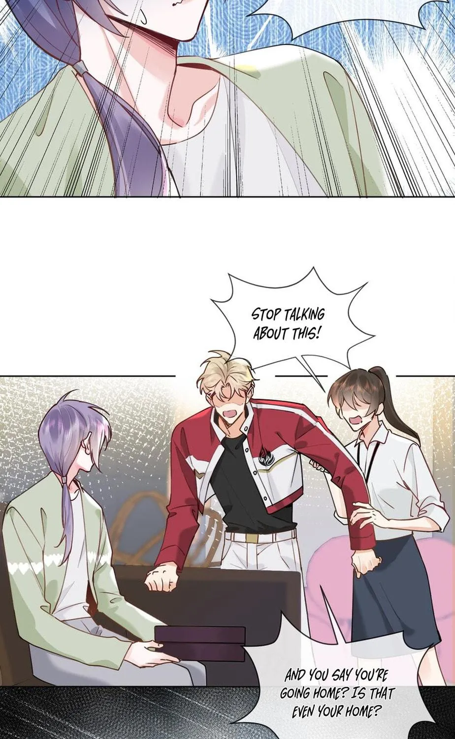 Chasing the Wave Chapter 26 page 39 - 