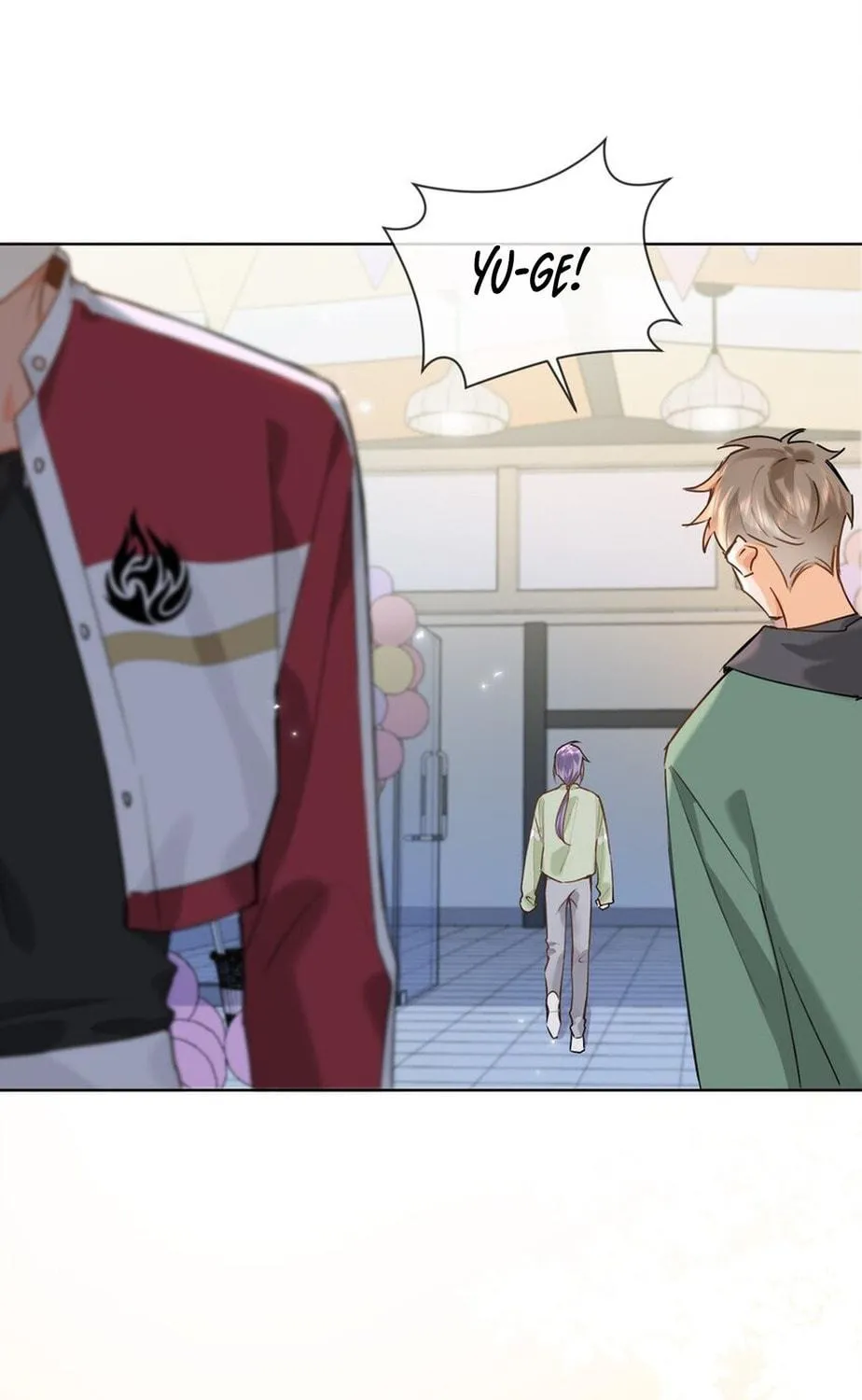 Chasing the Wave Chapter 26 page 47 - 