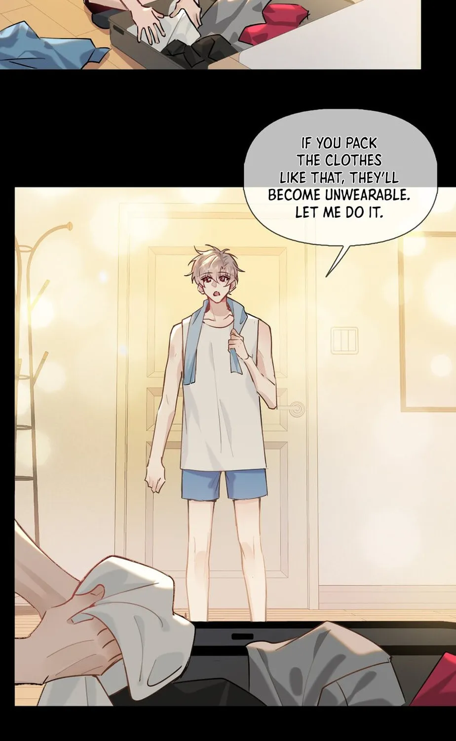 Chasing the Wave Chapter 26 page 51 - 