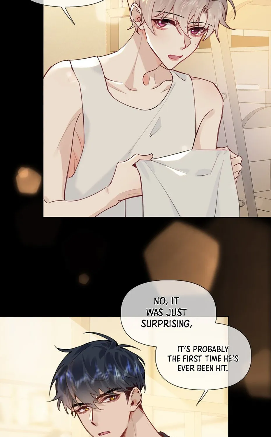 Chasing the Wave Chapter 26 page 55 - 
