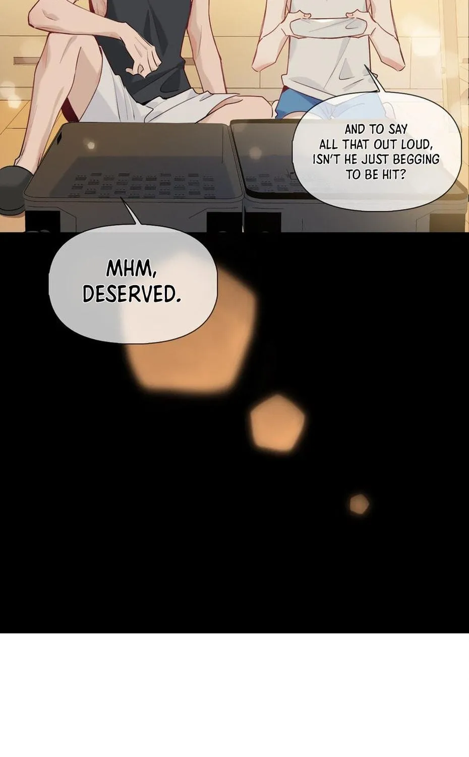 Chasing the Wave Chapter 26 page 59 - 