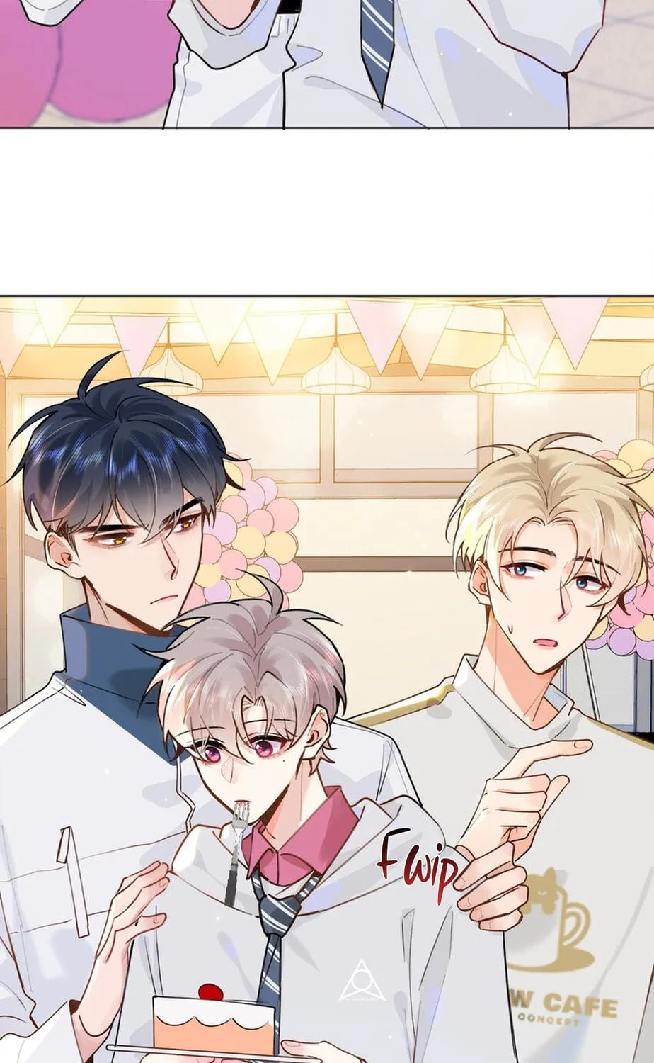 Chasing the Wave Chapter 26 page 9 - 
