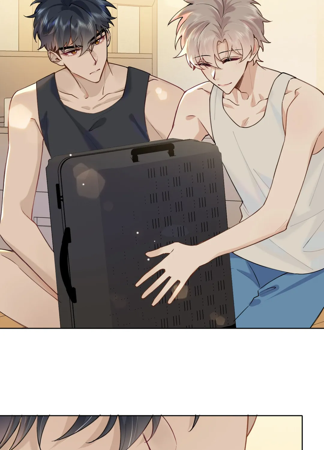 Chasing the Wave Chapter 27 page 13 - 