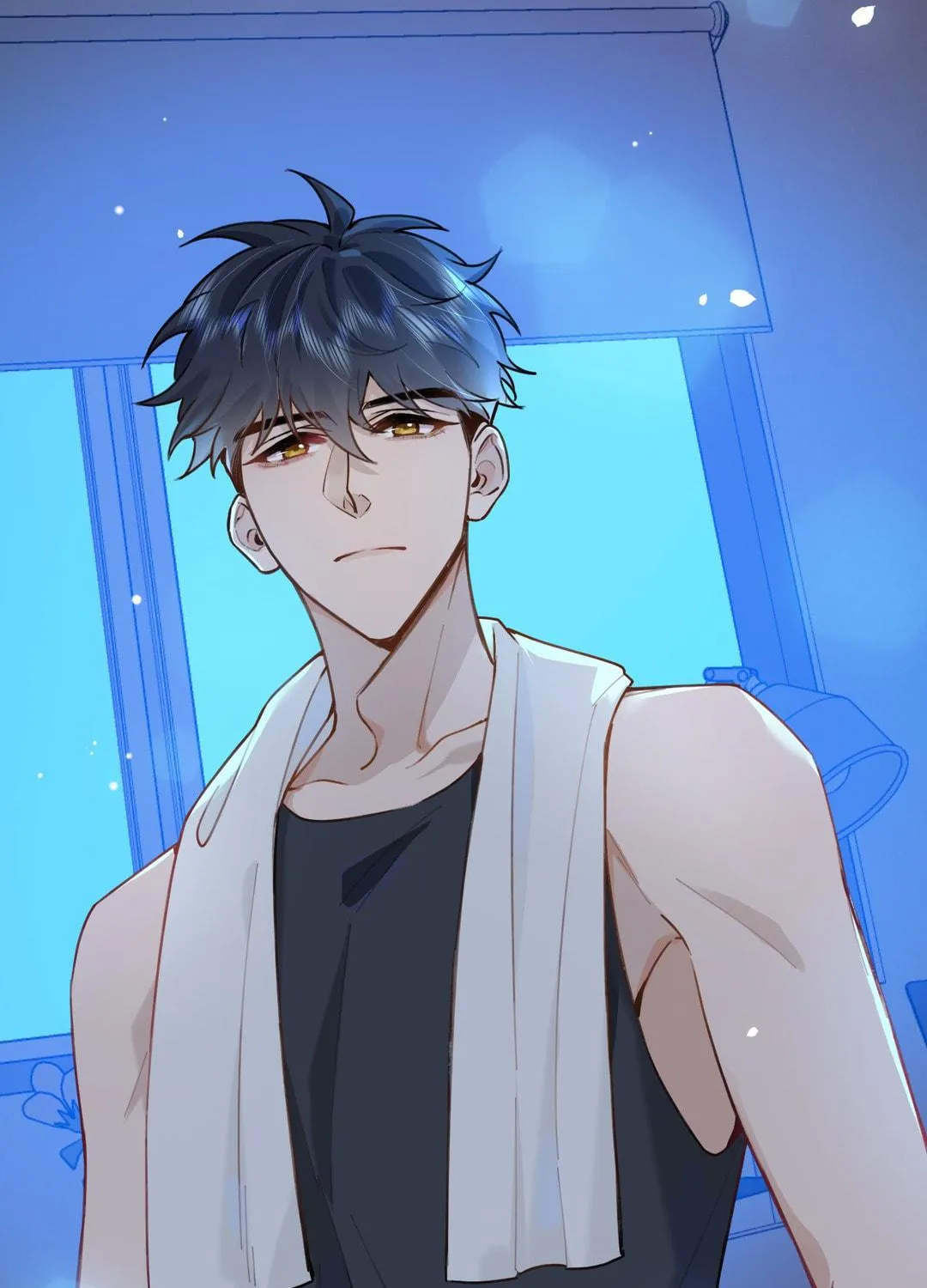 Chasing the Wave Chapter 27 page 17 - 