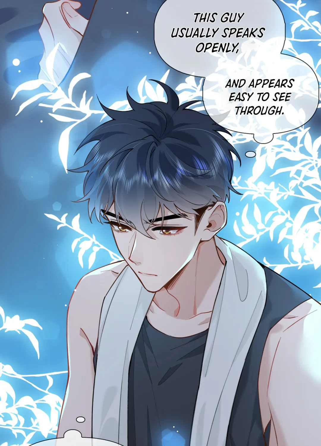 Chasing the Wave Chapter 27 page 21 - 
