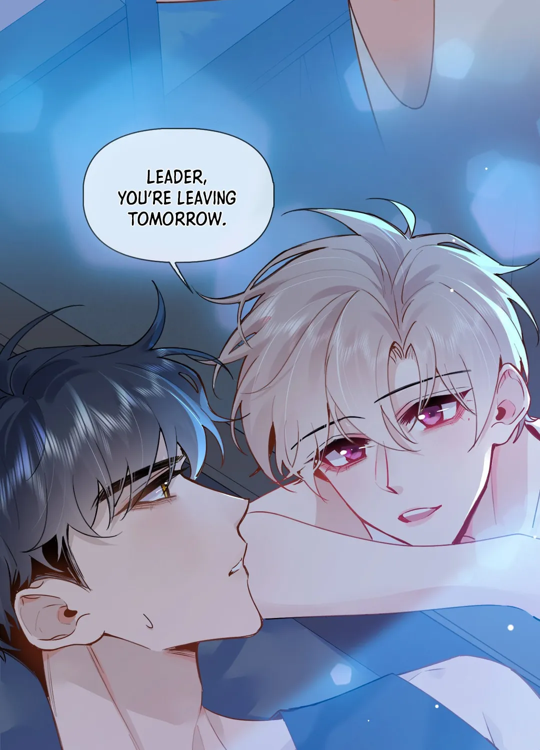 Chasing the Wave Chapter 27 page 33 - 