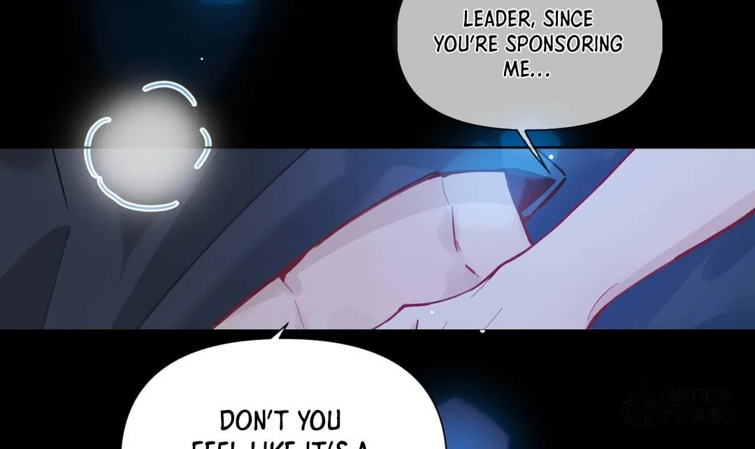 Chasing the Wave Chapter 27 page 36 - 