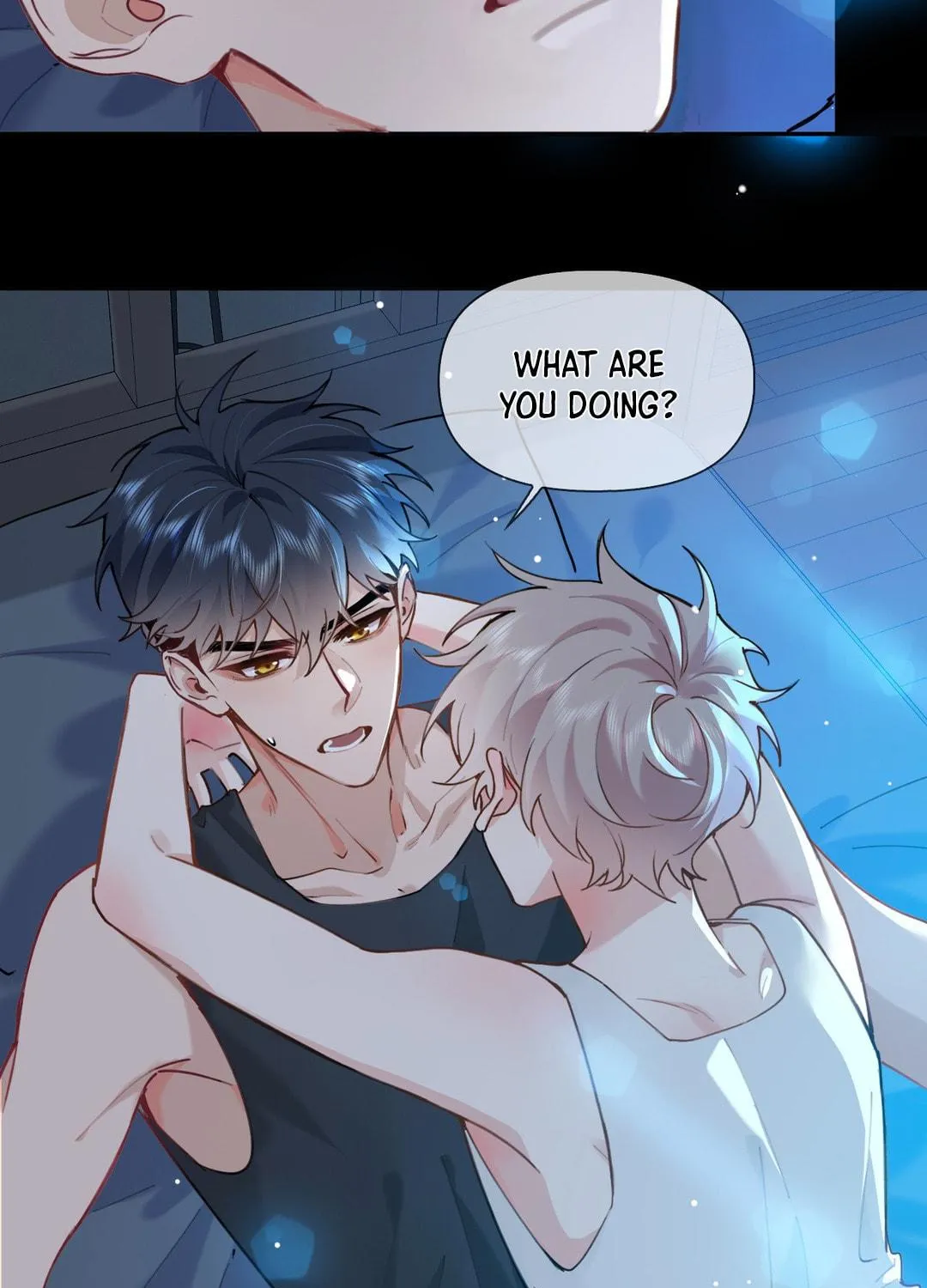 Chasing the Wave Chapter 27 page 39 - 