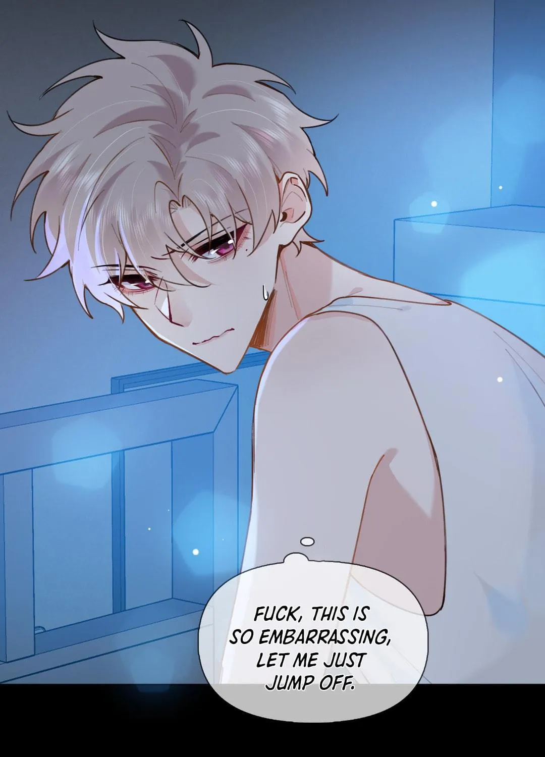 Chasing the Wave Chapter 27 page 59 - 