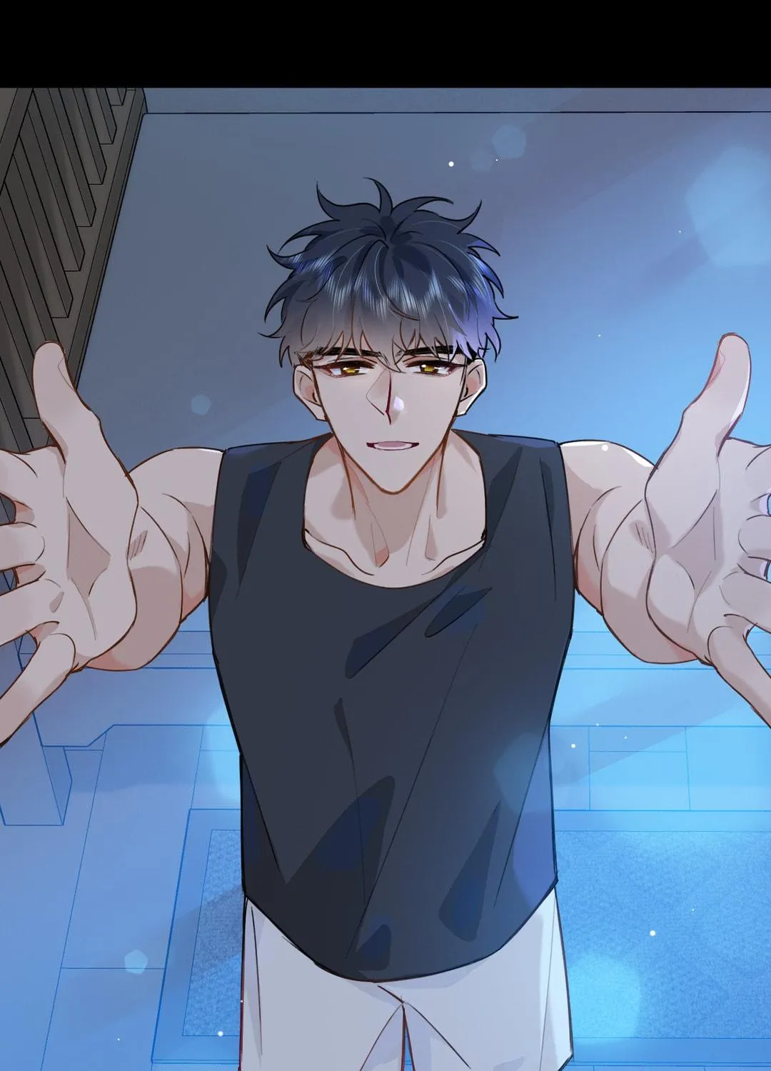 Chasing the Wave Chapter 27 page 69 - 