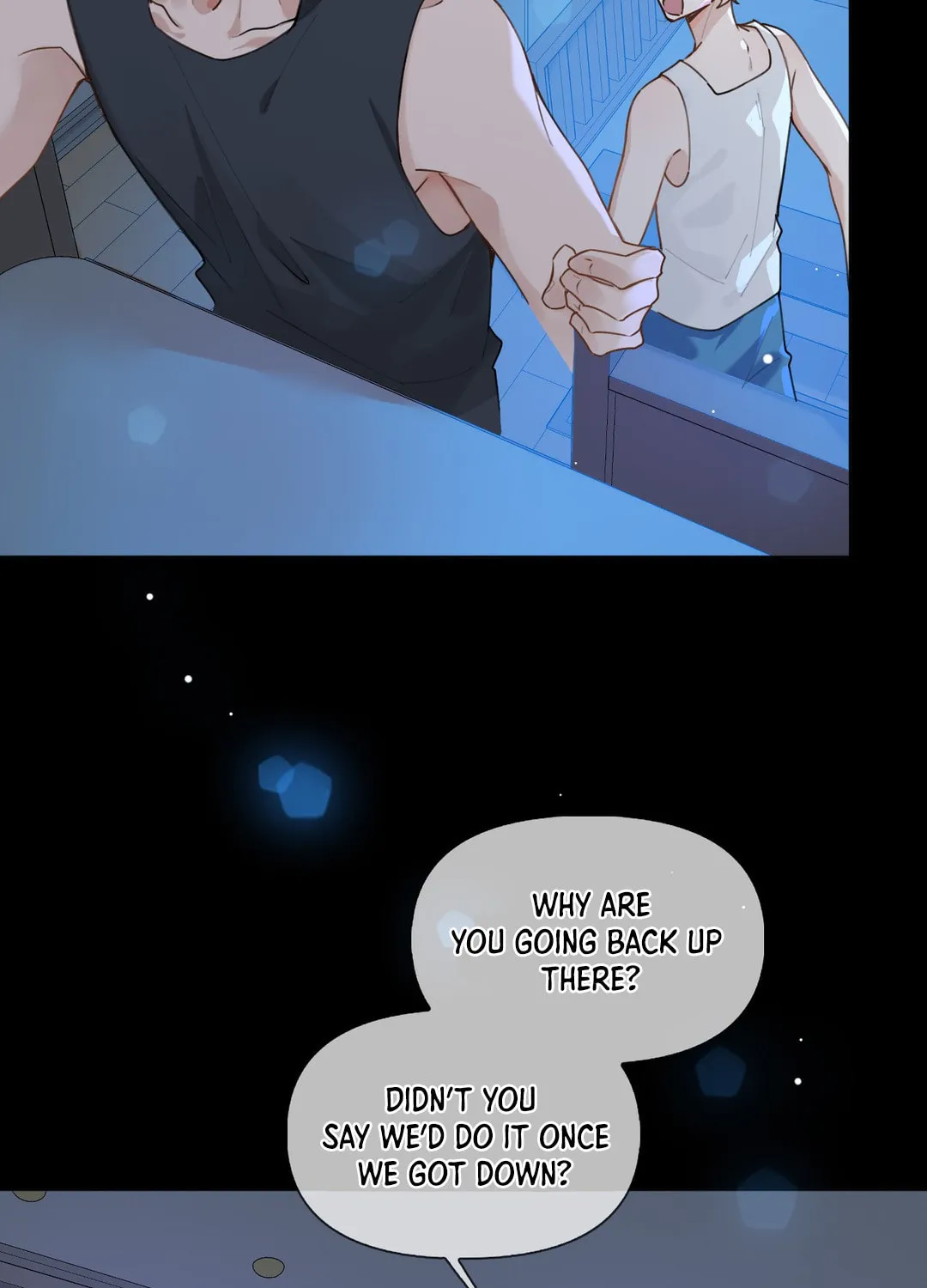 Chasing the Wave Chapter 28 page 12 - 