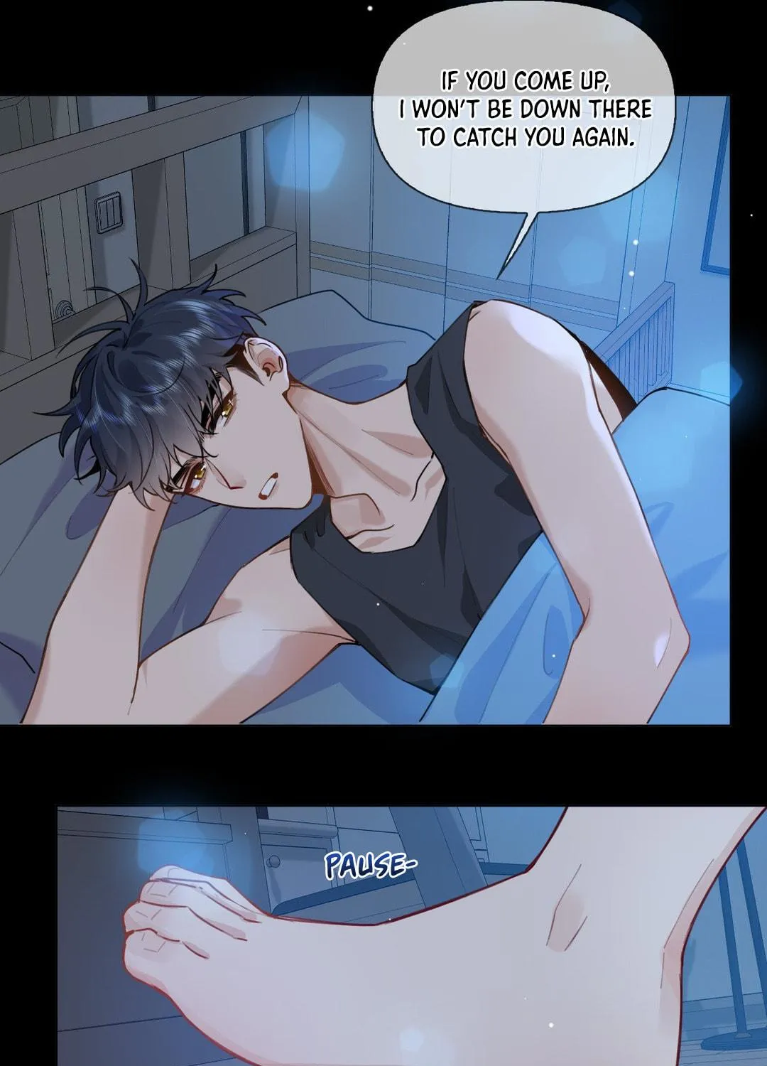 Chasing the Wave Chapter 28 page 16 - 