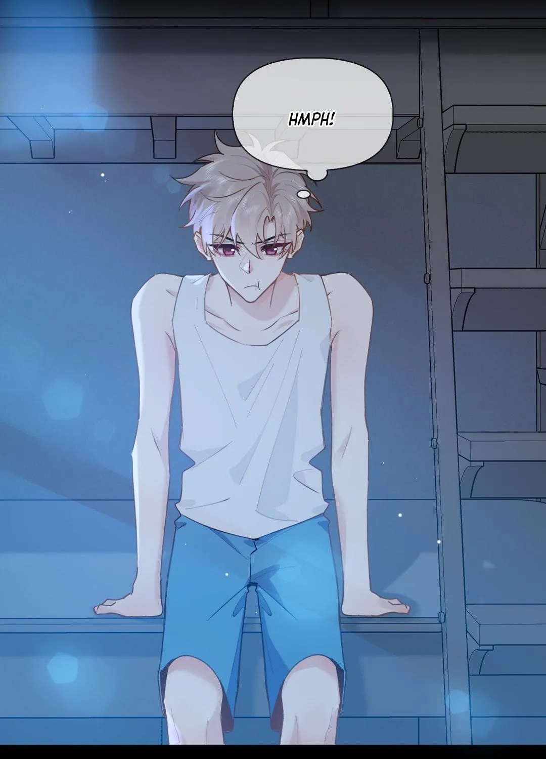 Chasing the Wave Chapter 28 page 18 - 