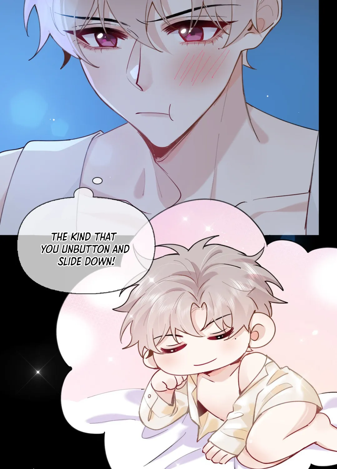 Chasing the Wave Chapter 28 page 20 - 