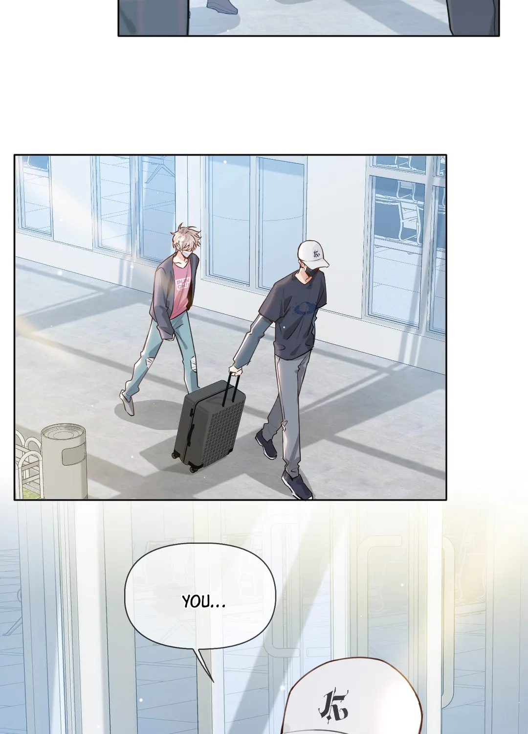 Chasing the Wave Chapter 28 page 24 - 
