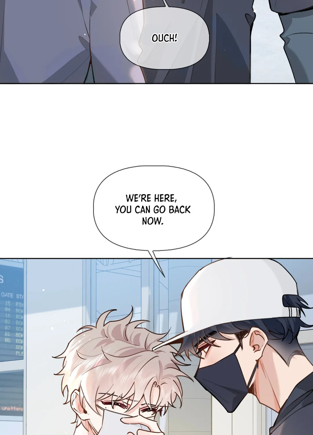 Chasing the Wave Chapter 28 page 26 - 