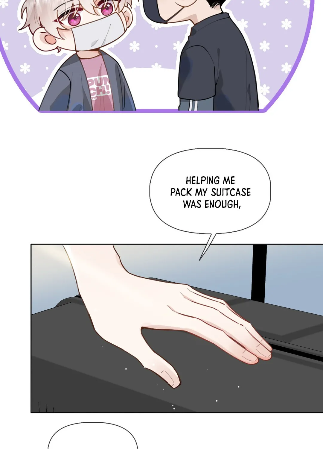 Chasing the Wave Chapter 28 page 30 - 