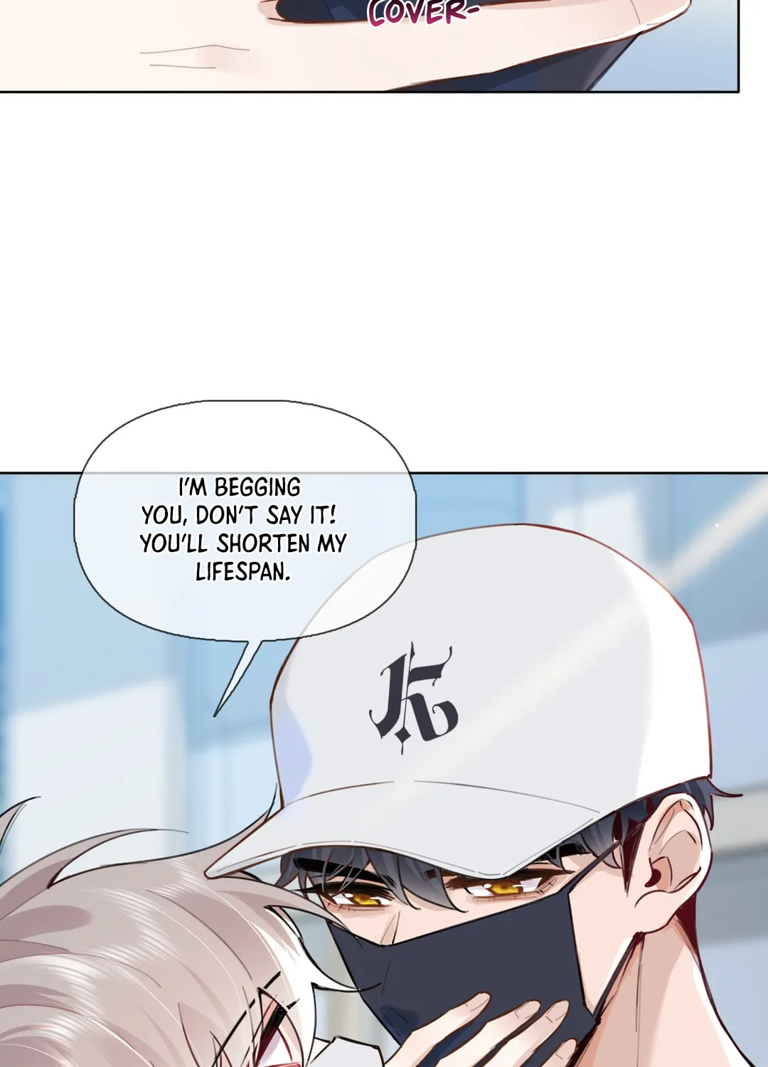 Chasing the Wave Chapter 28 page 32 - 