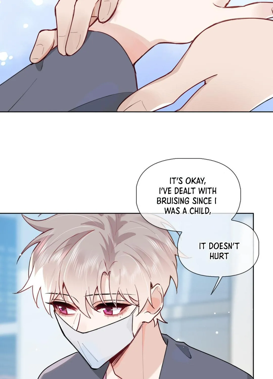 Chasing the Wave Chapter 28 page 40 - 