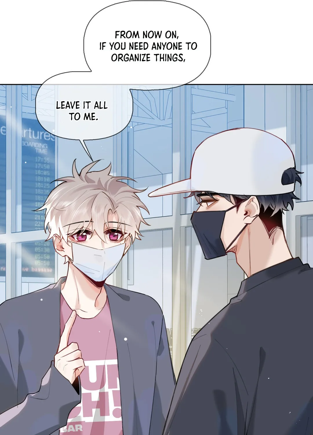 Chasing the Wave Chapter 28 page 42 - 
