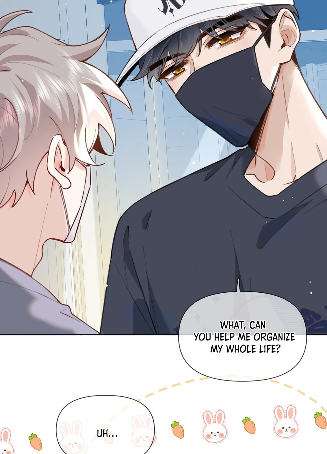 Chasing the Wave Chapter 28 page 44 - 