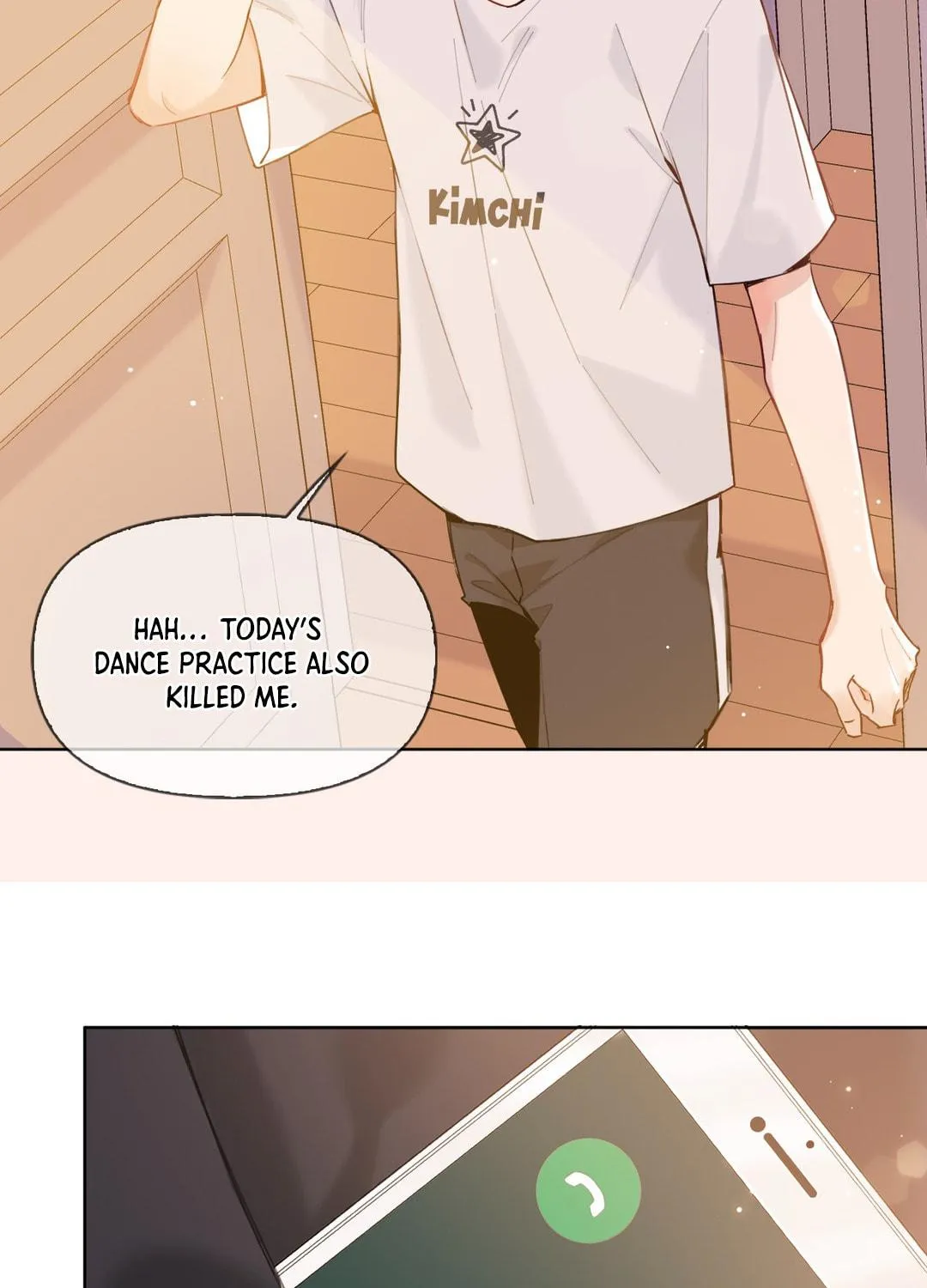 Chasing the Wave Chapter 28 page 52 - 