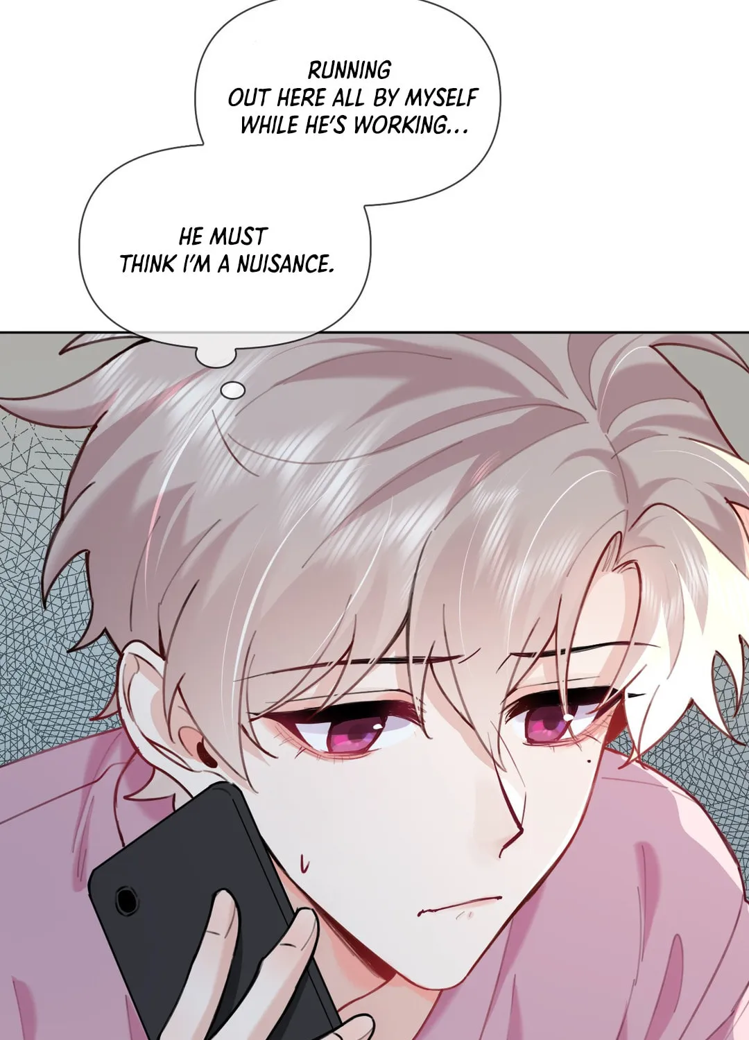 Chasing the Wave Chapter 29 page 12 - 