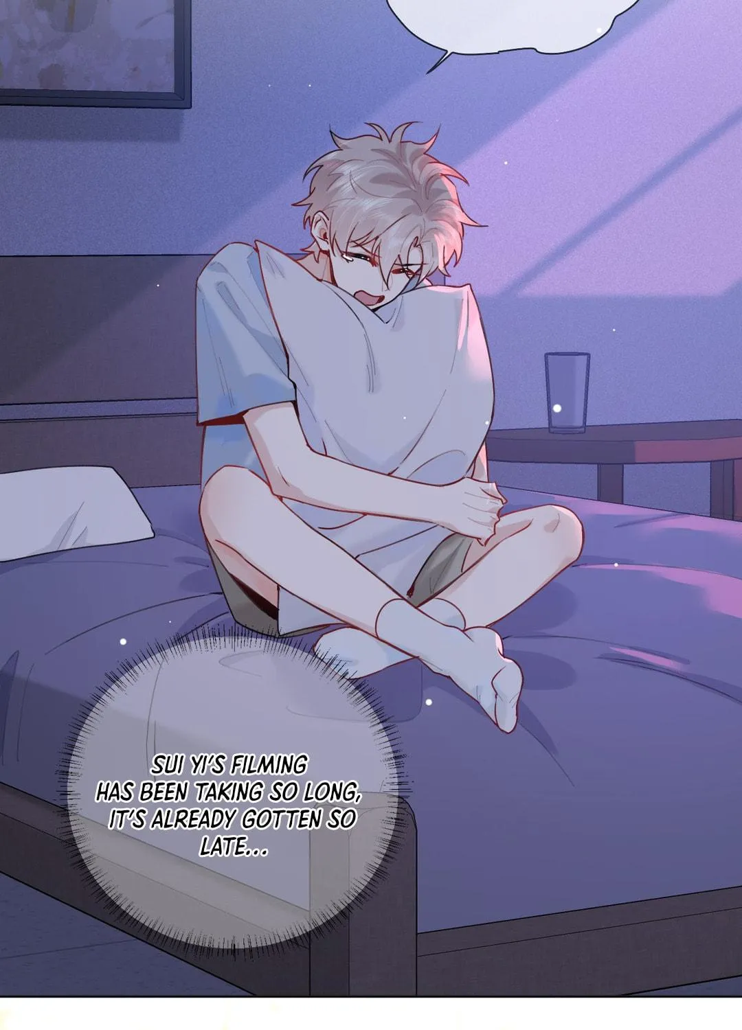 Chasing the Wave Chapter 29 page 18 - 