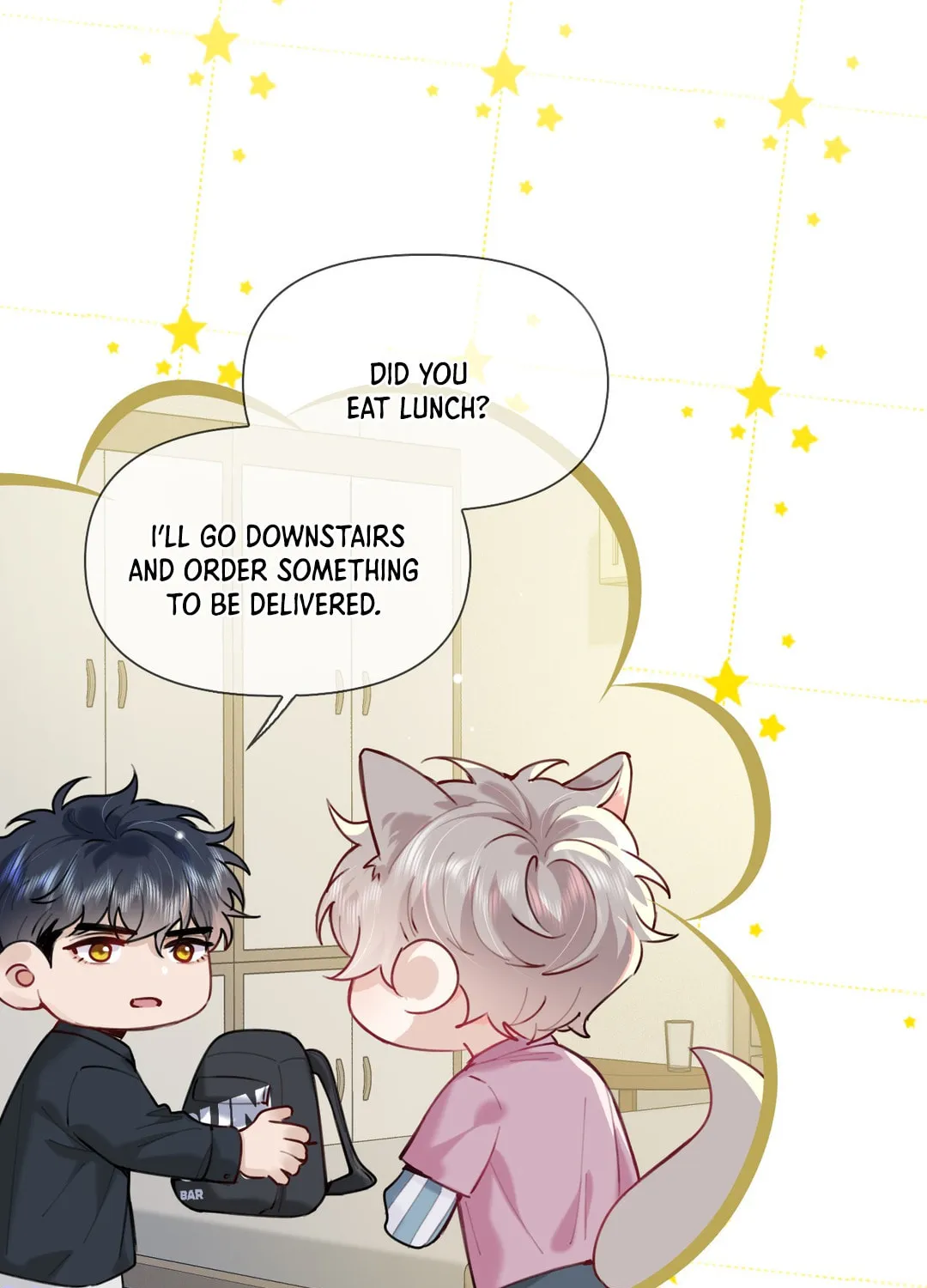 Chasing the Wave Chapter 29 page 20 - 