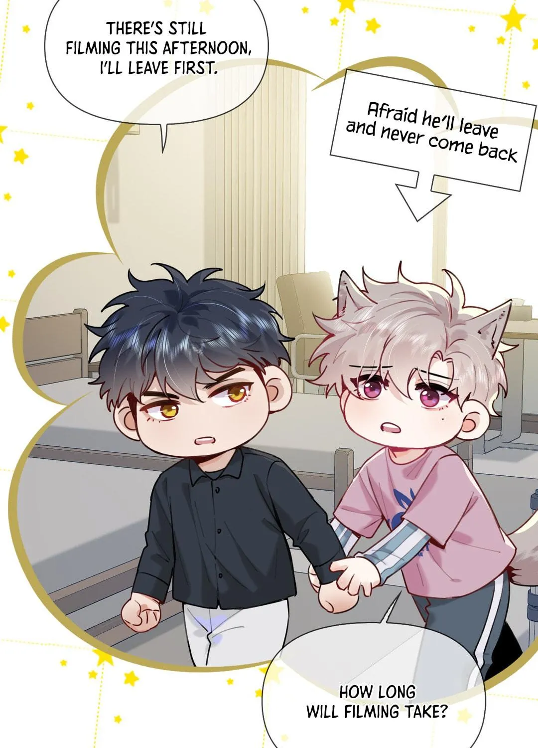 Chasing the Wave Chapter 29 page 22 - 
