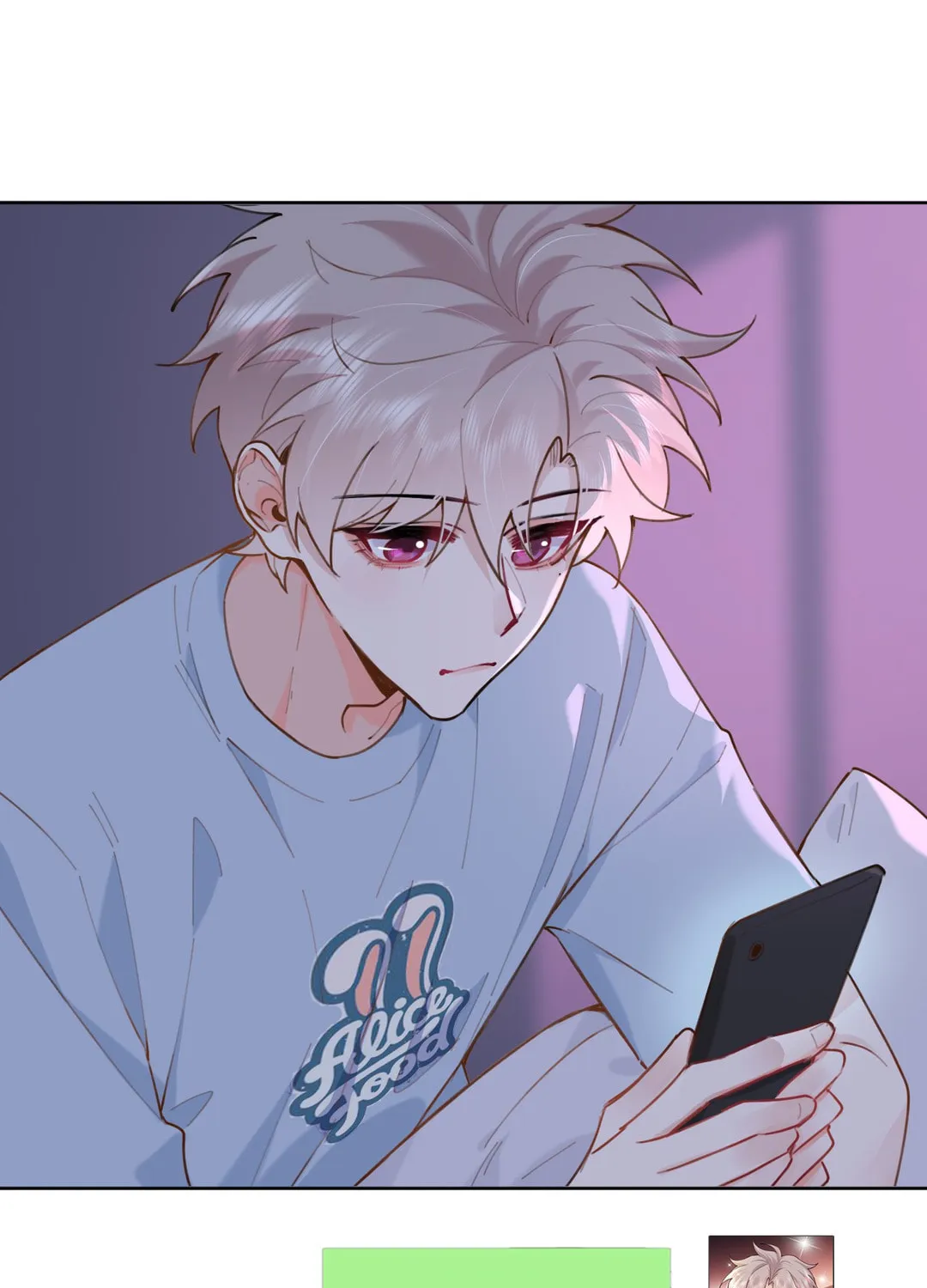 Chasing the Wave Chapter 29 page 30 - 