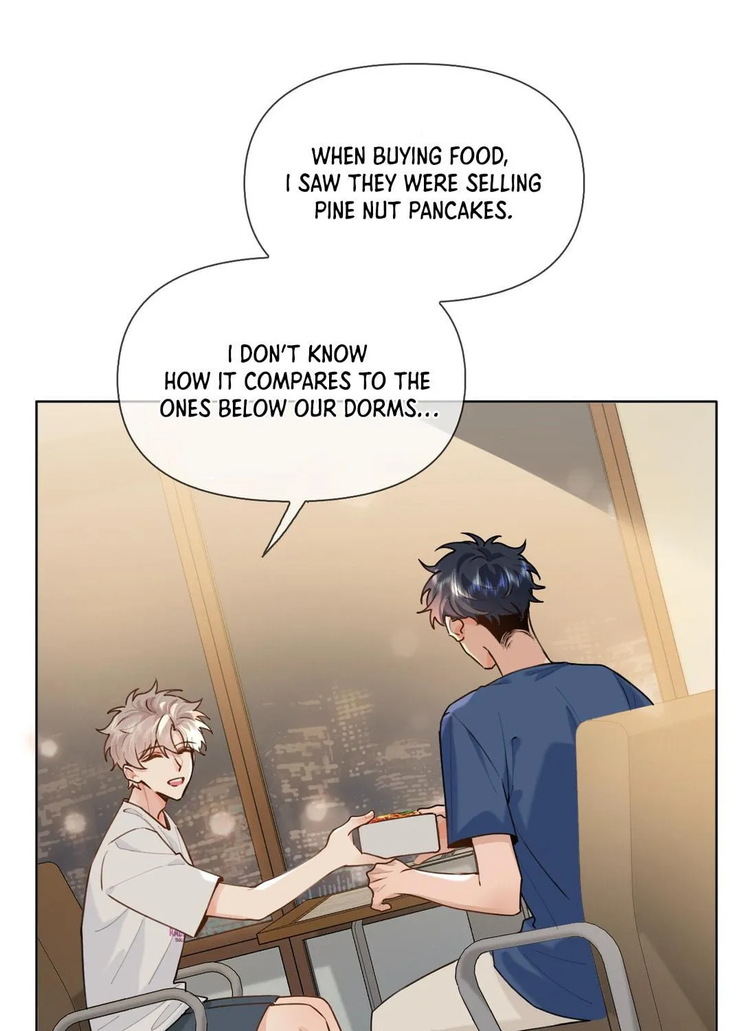 Chasing the Wave Chapter 29 page 34 - 