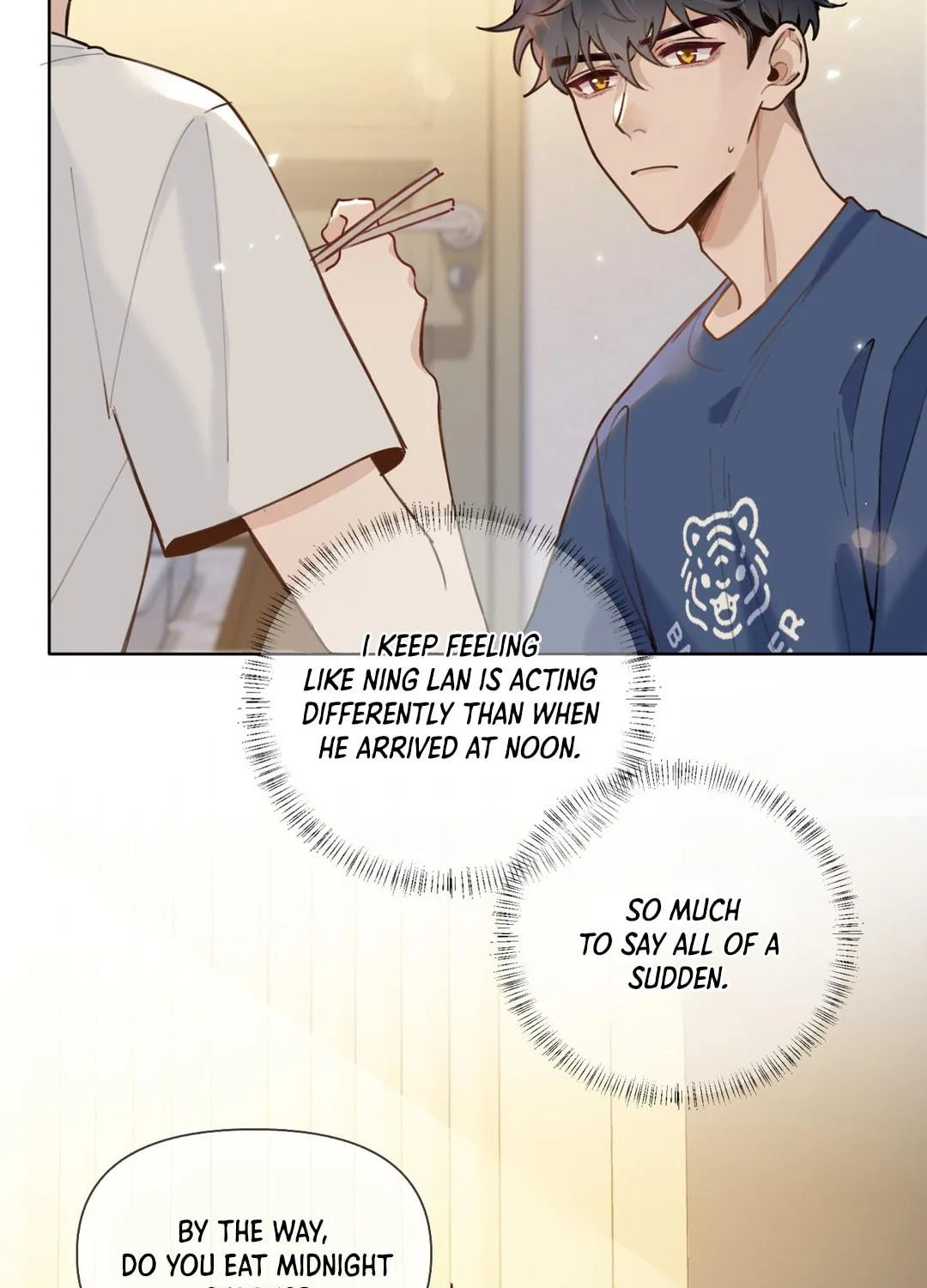 Chasing the Wave Chapter 29 page 38 - 