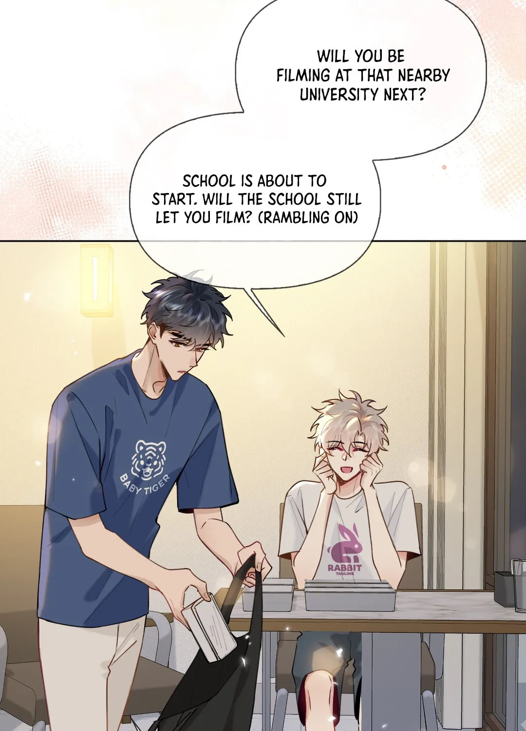 Chasing the Wave Chapter 29 page 42 - 