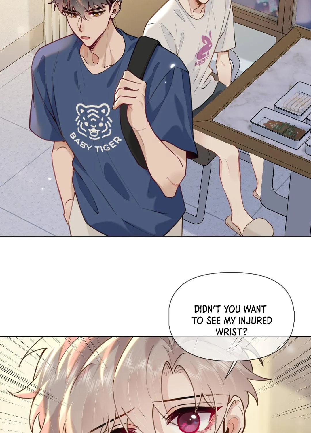Chasing the Wave Chapter 29 page 46 - 