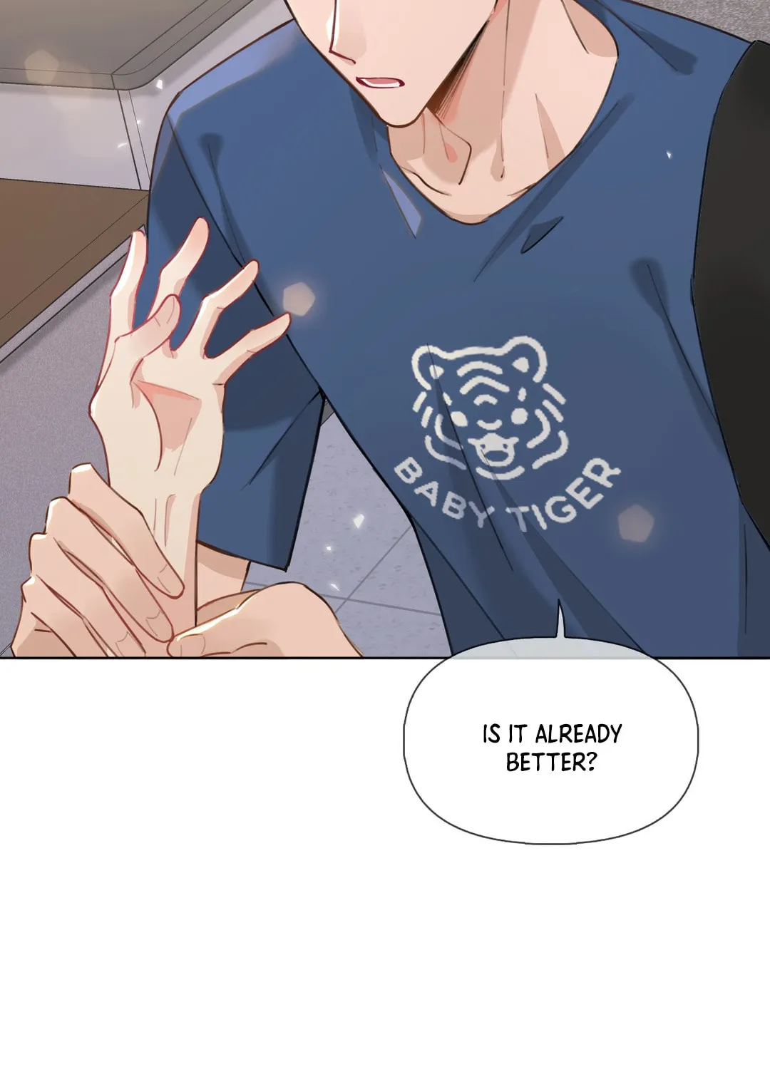 Chasing the Wave Chapter 29 page 56 - 