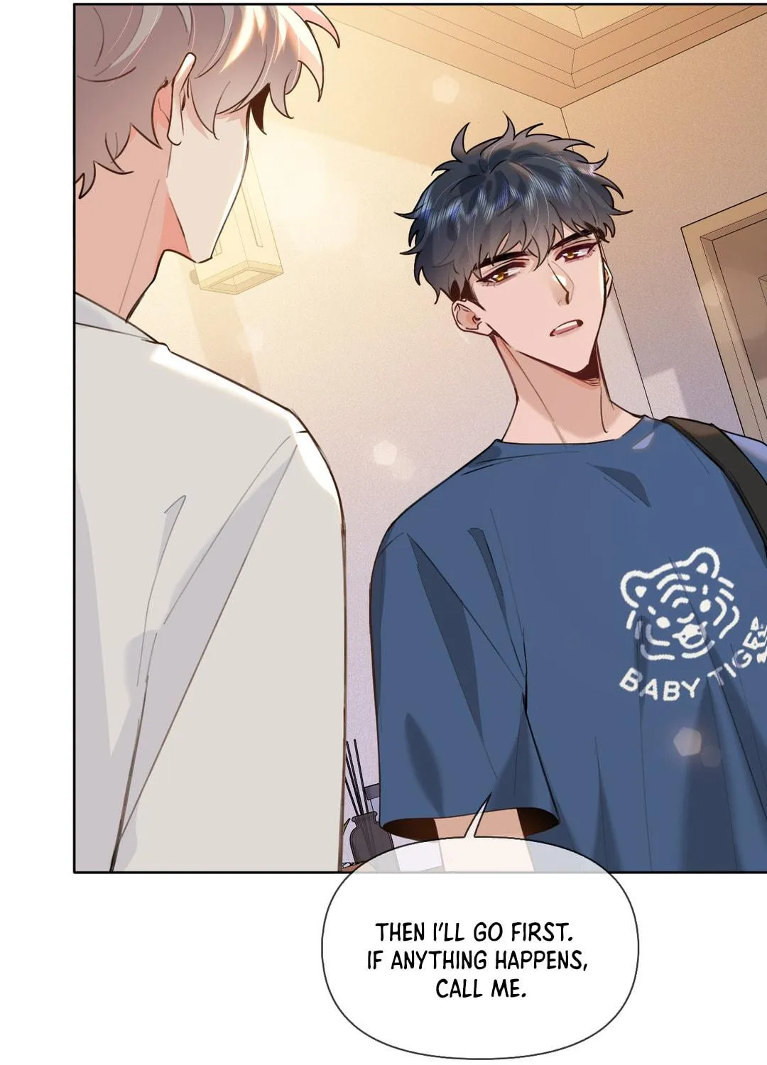 Chasing the Wave Chapter 29 page 58 - 