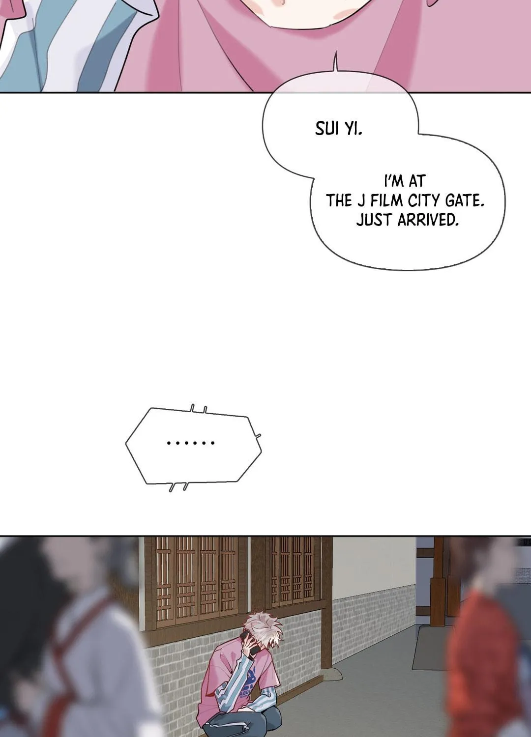 Chasing the Wave Chapter 29 page 10 - 