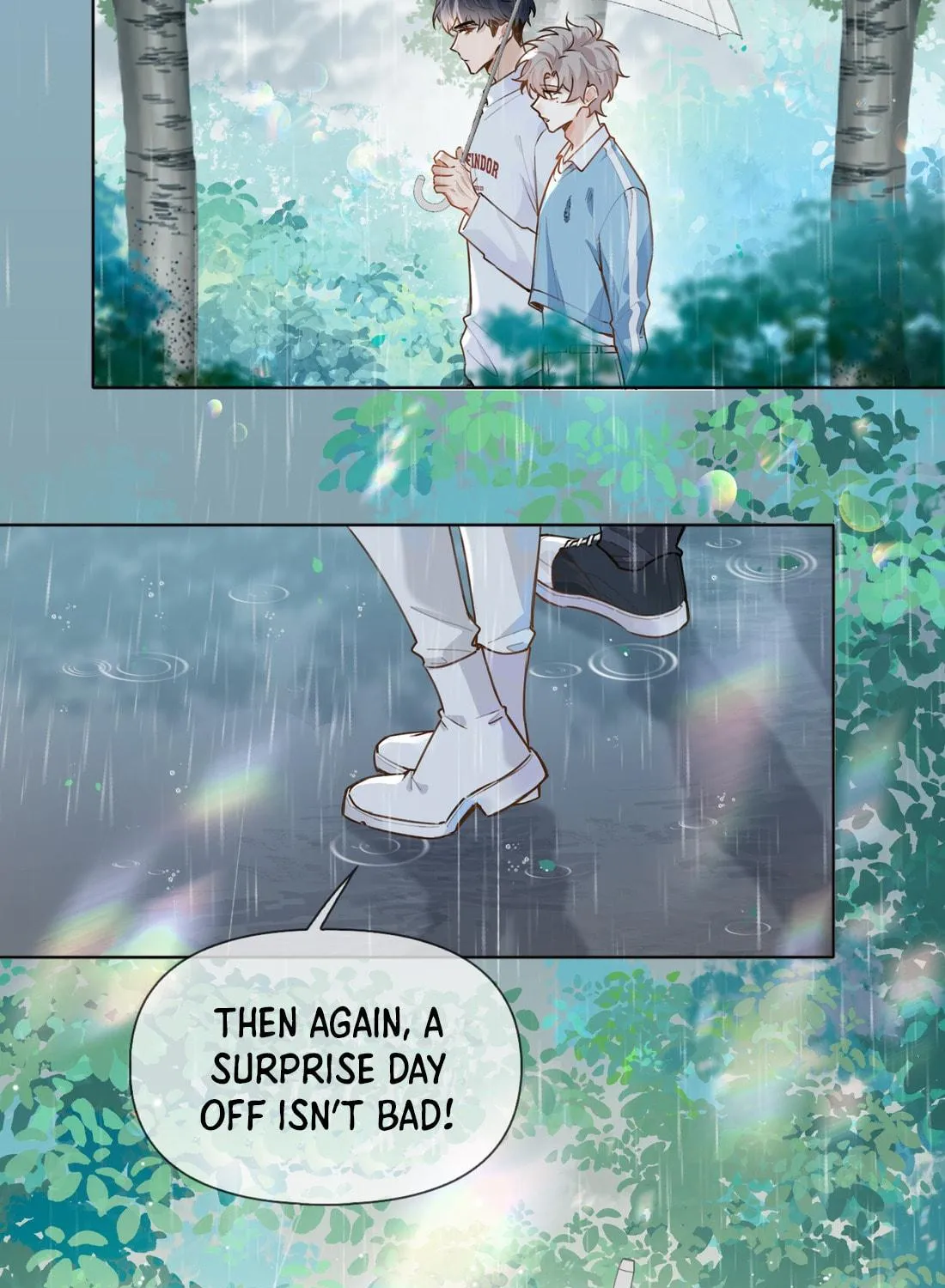 Chasing the Wave Chapter 30 page 18 - 