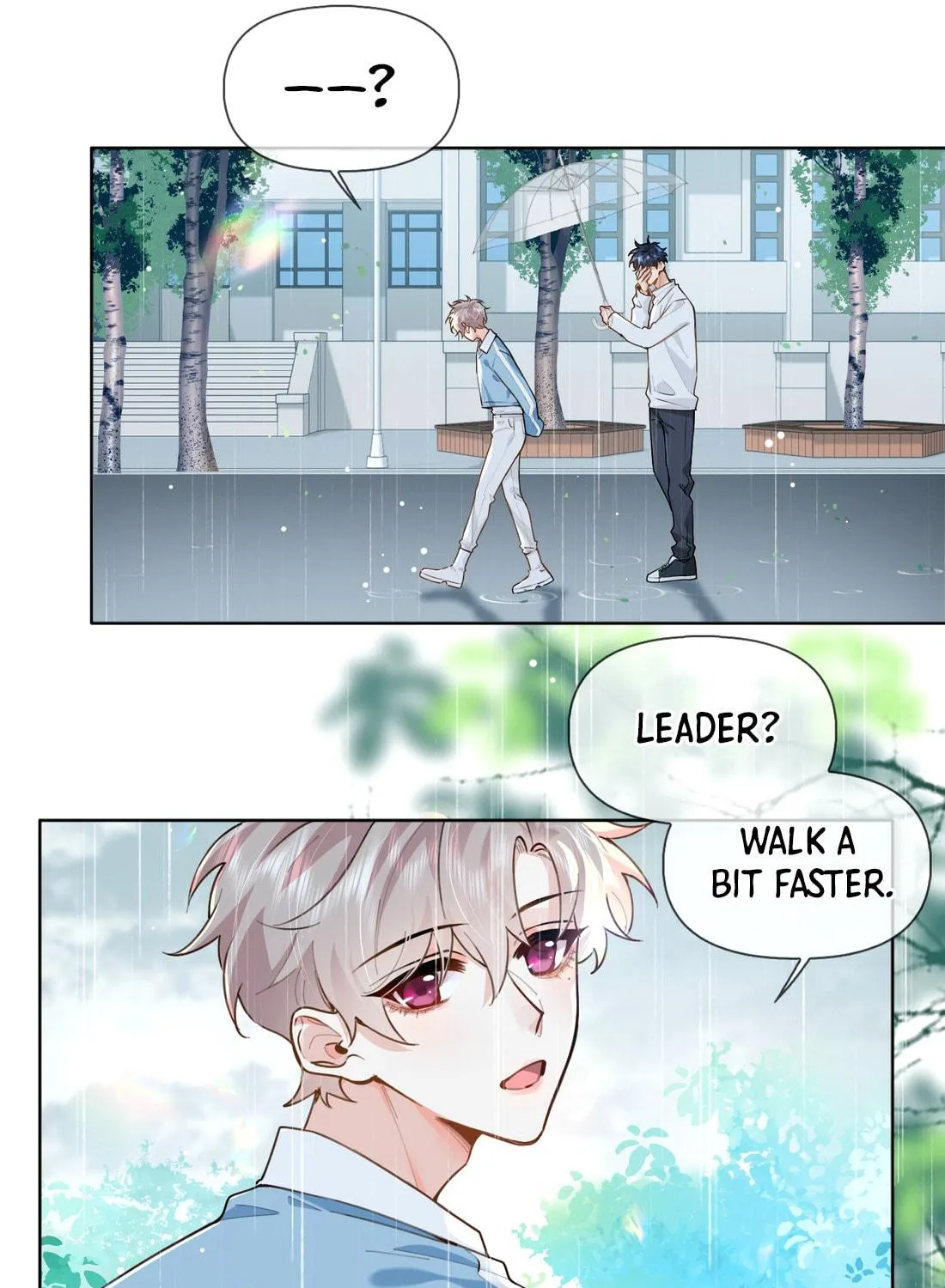 Chasing the Wave Chapter 30 page 28 - 