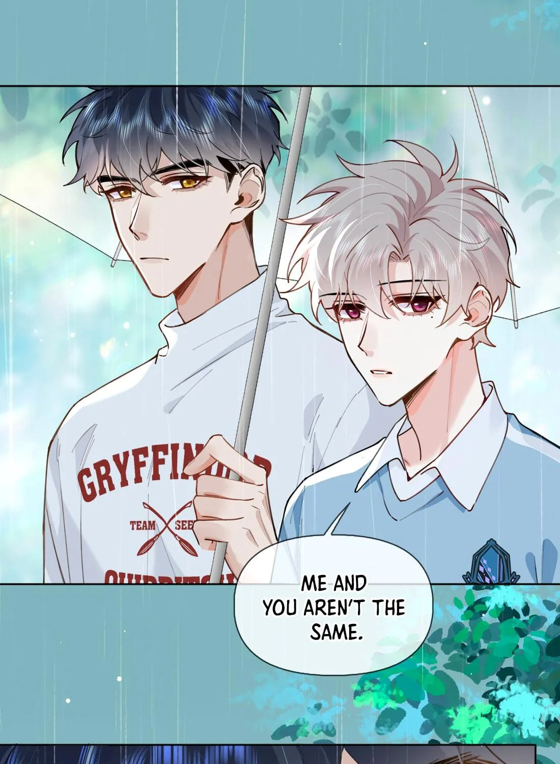 Chasing the Wave Chapter 30 page 34 - 