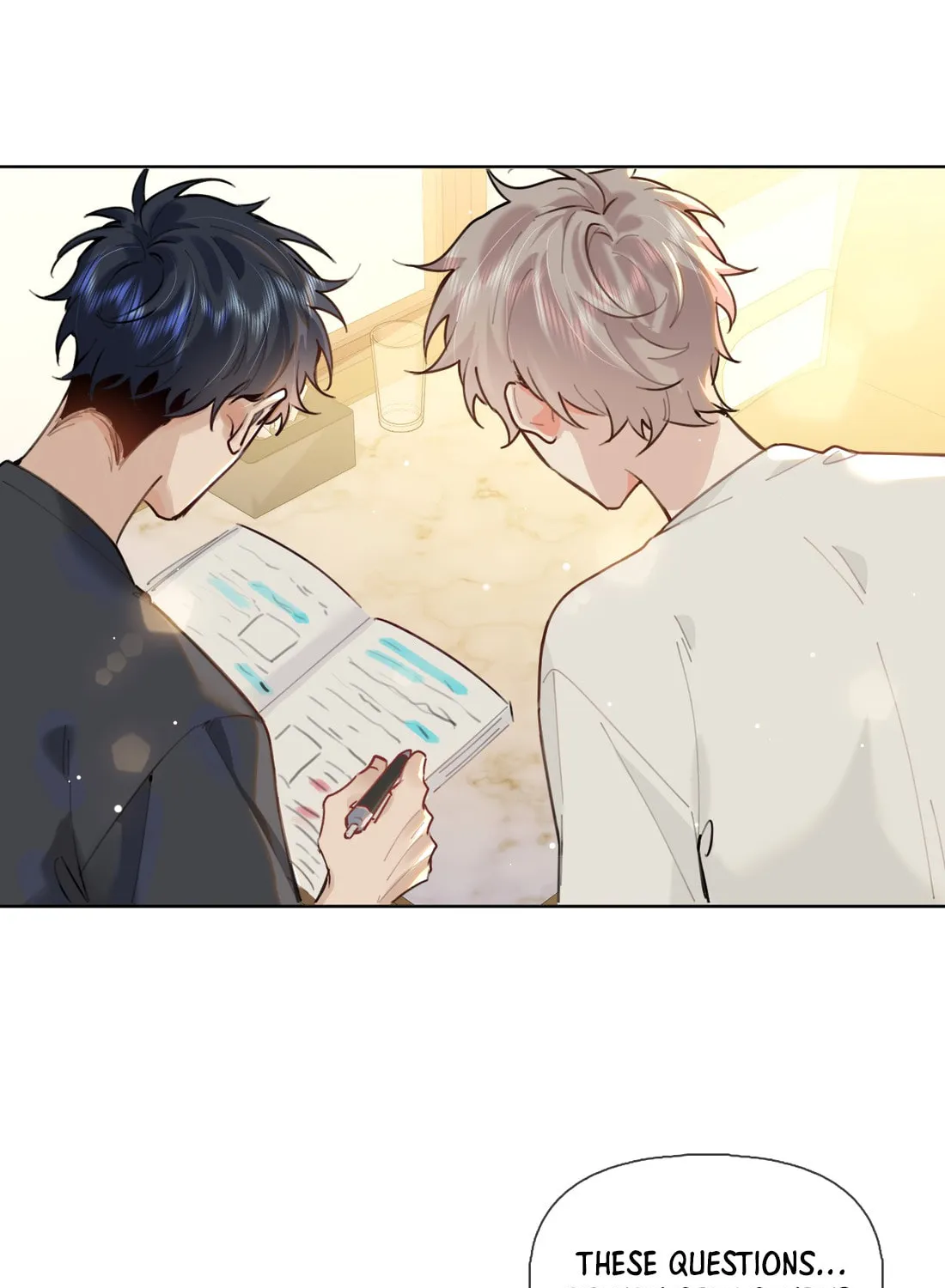 Chasing the Wave Chapter 30 page 50 - 